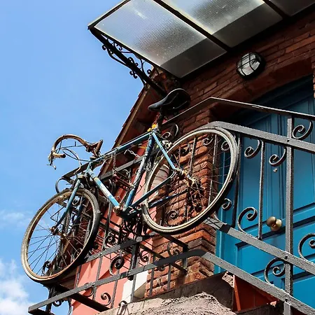 El 8 De Serranos - 1º - Casa Con Garaje