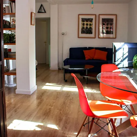 El 8 De Serranos - 1º - Casa Con Garaje