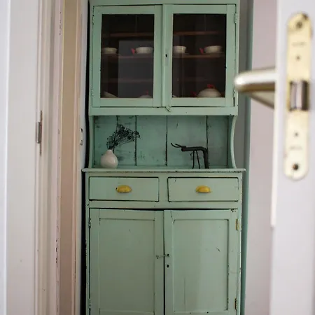 El 8 De Serranos - 1º - Casa Con Garaje Appartement