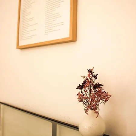 Apartament El 8 De Serranos - 1º - Casa Con Garaje *