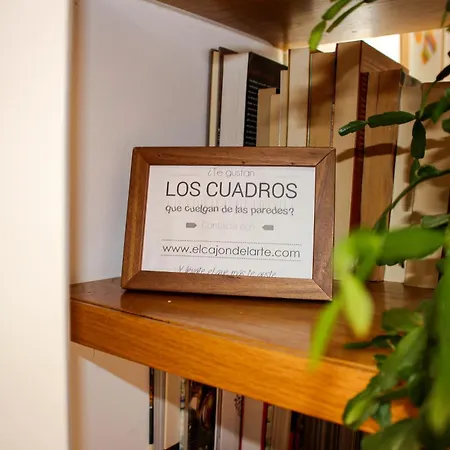 Apartamento El 8 De Serranos - 1º - Casa Con Garaje León