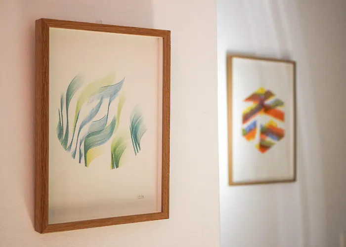 Appartement El 8 De Serranos - 1º - Casa Con Garaje *