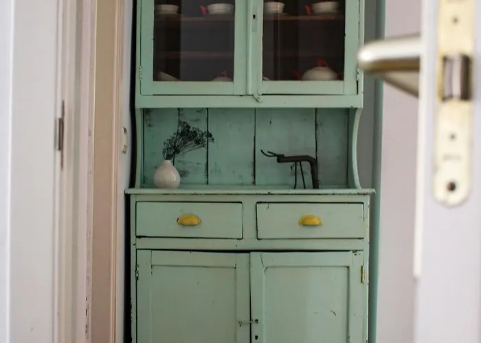 El 8 De Serranos - 1º - Casa Con Garaje Appartement