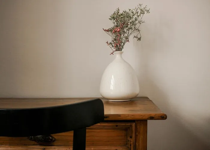 El 8 De Serranos - 1º - Casa Con Garaje Appartement *