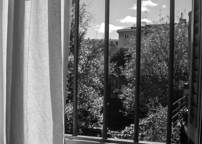 El 8 De Serranos - 1º - Casa Con Garaje Appartement León