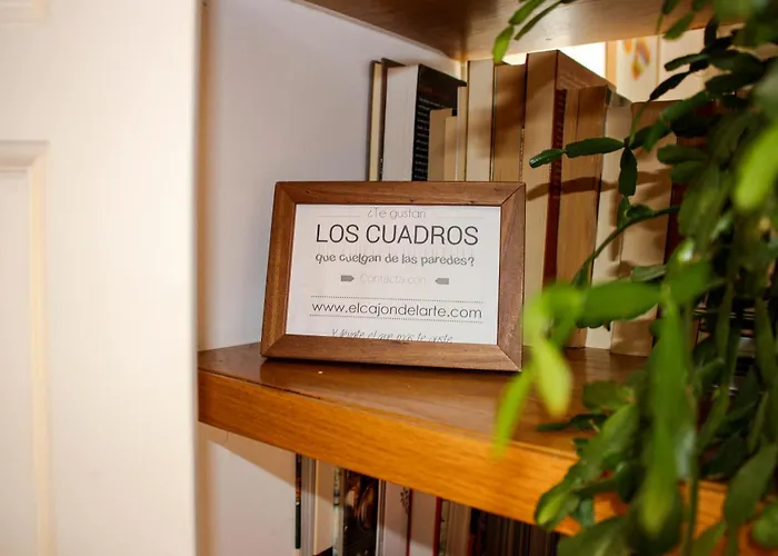 Appartement El 8 De Serranos - 1º - Casa Con Garaje León